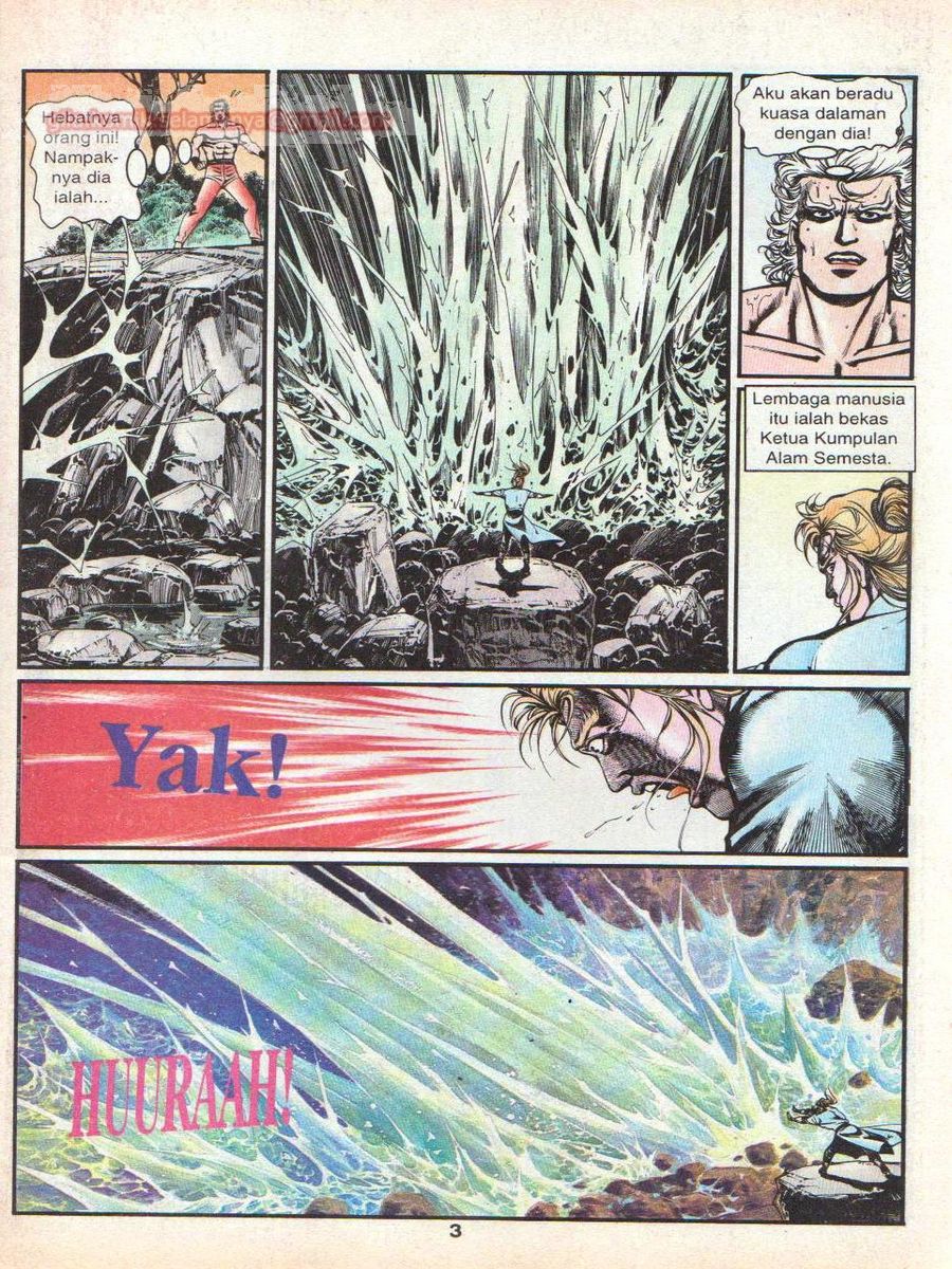 Jejak Wira: Chapter 158 - Page 2