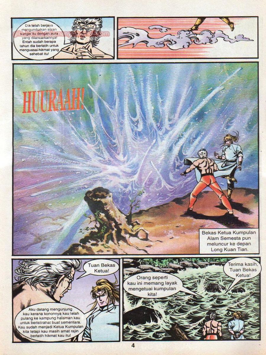 Jejak Wira: Chapter 158 - Page 3