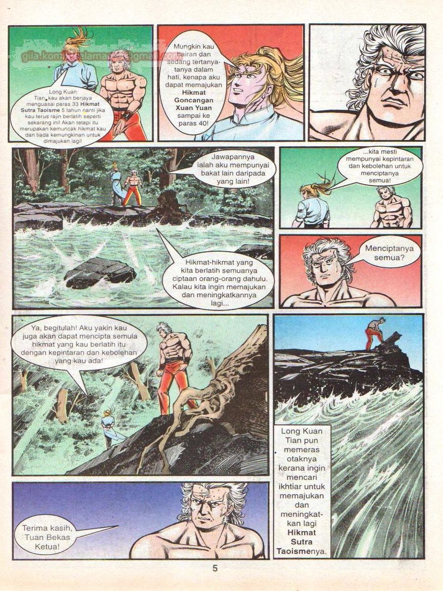 Jejak Wira: Chapter 158 - Page 4