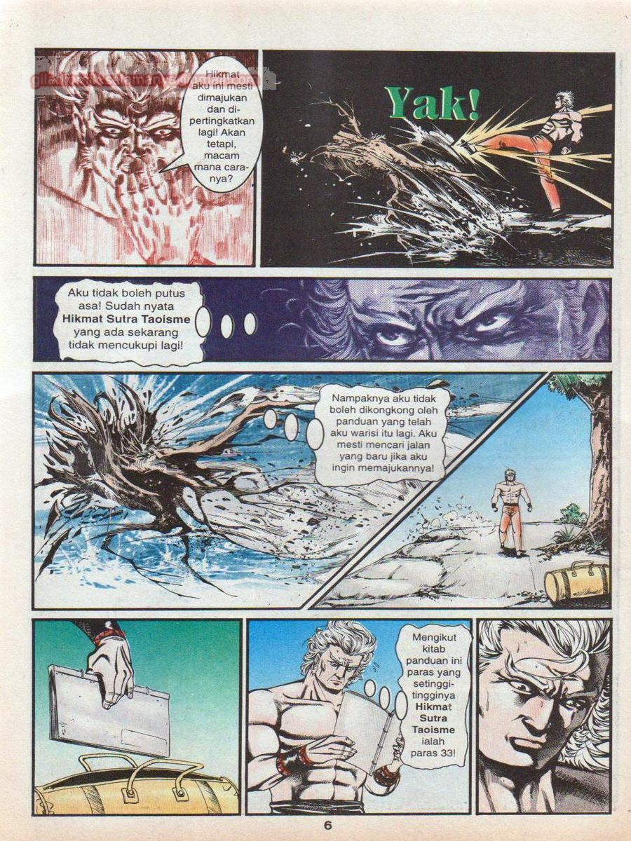 Jejak Wira: Chapter 158 - Page 5