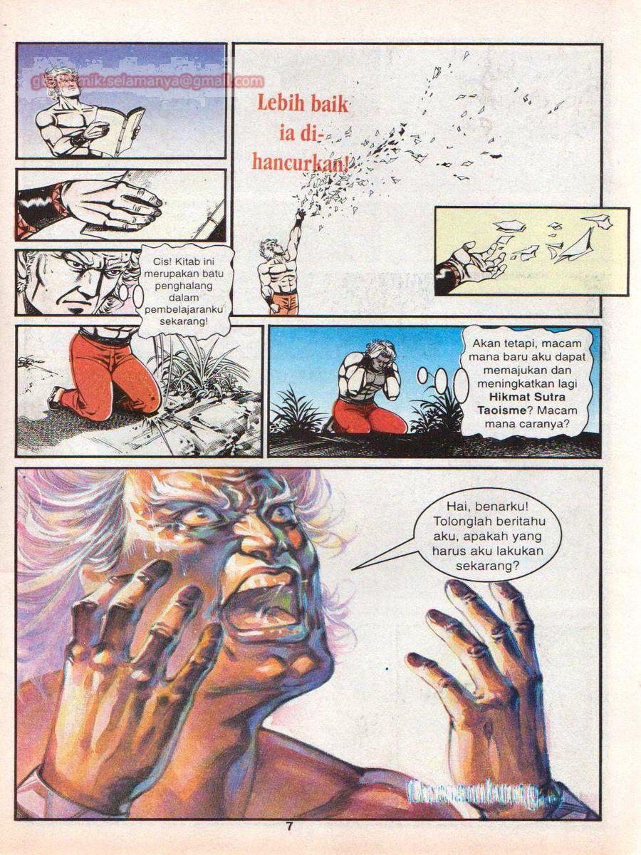 Jejak Wira: Chapter 158 - Page 6