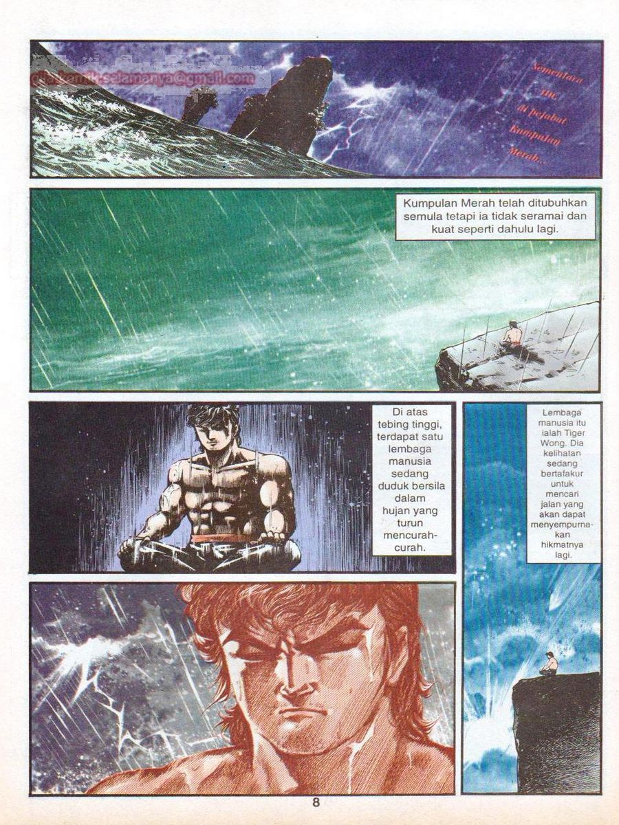 Jejak Wira: Chapter 158 - Page 7