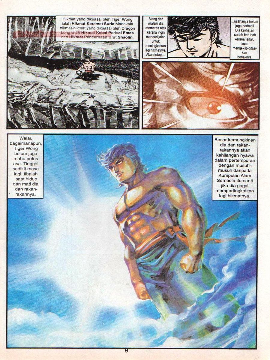 Jejak Wira: Chapter 158 - Page 8