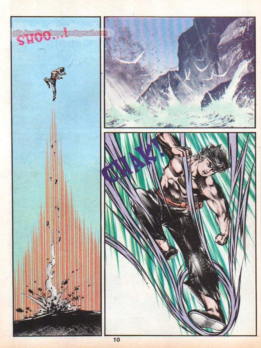 Jejak Wira: Chapter 158 - Page 9