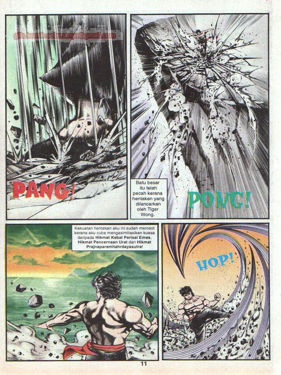 Jejak Wira: Chapter 158 - Page 10