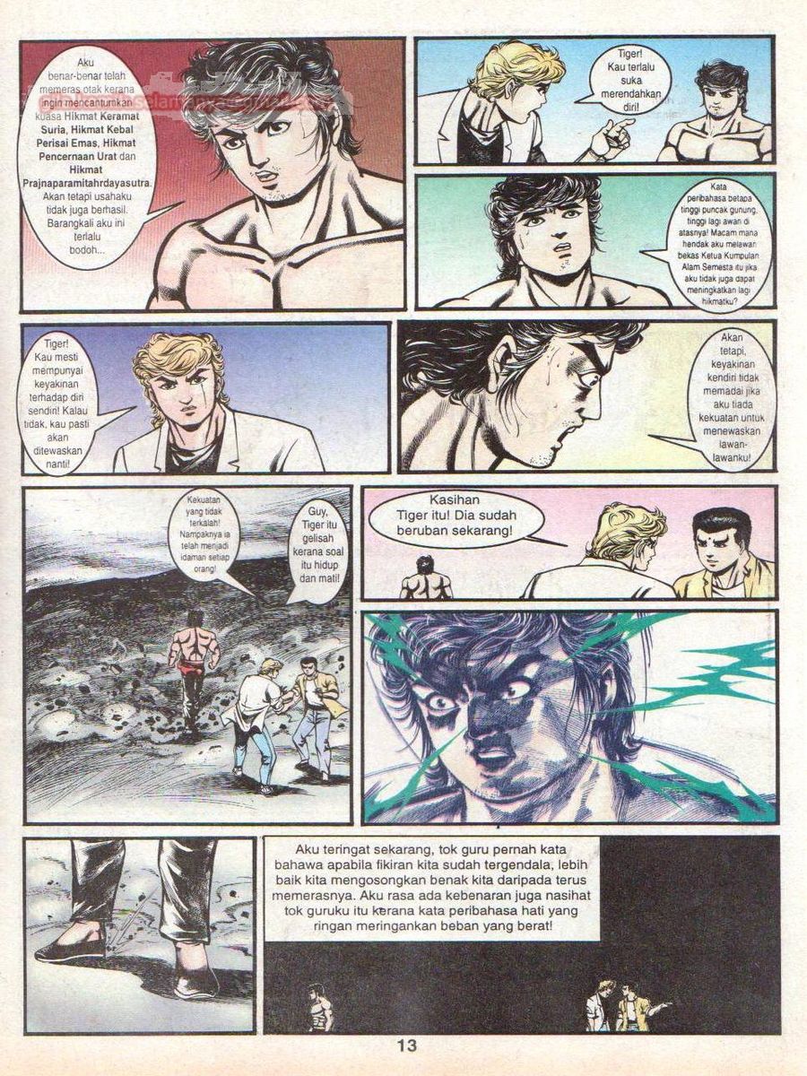 Jejak Wira: Chapter 158 - Page 12