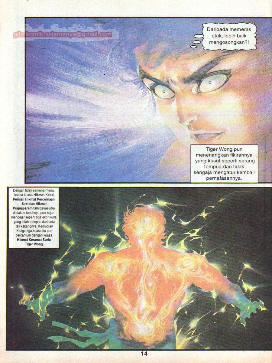 Jejak Wira: Chapter 158 - Page 13