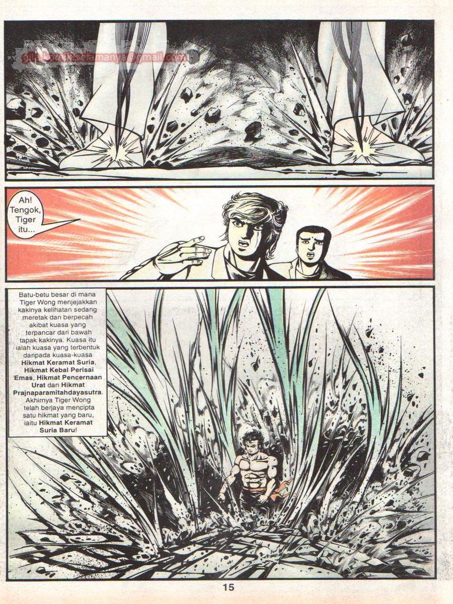 Jejak Wira: Chapter 158 - Page 14