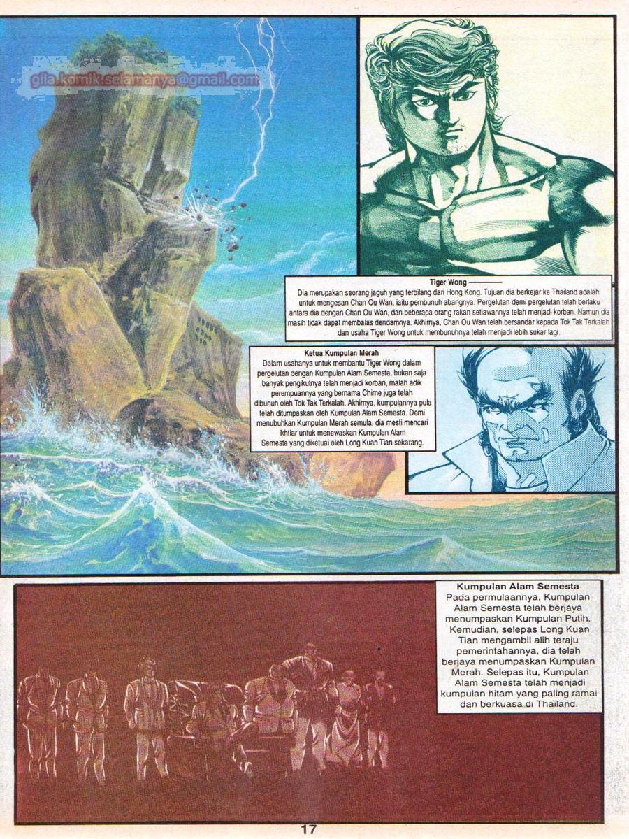 Jejak Wira: Chapter 158 - Page 15