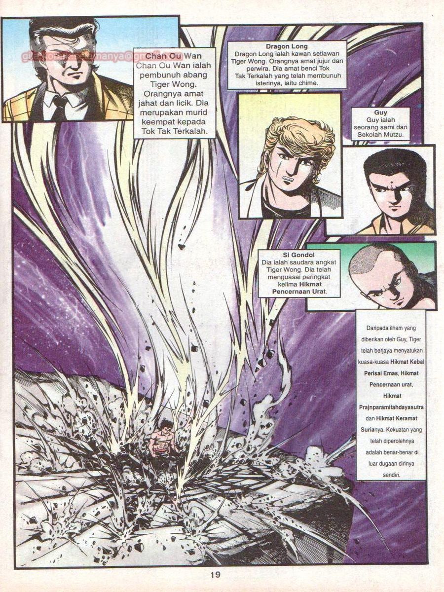 Jejak Wira: Chapter 158 - Page 17