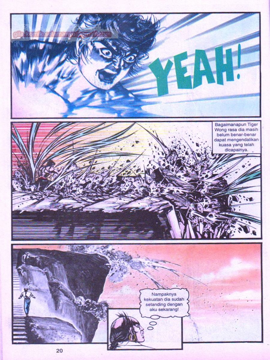 Jejak Wira: Chapter 158 - Page 18