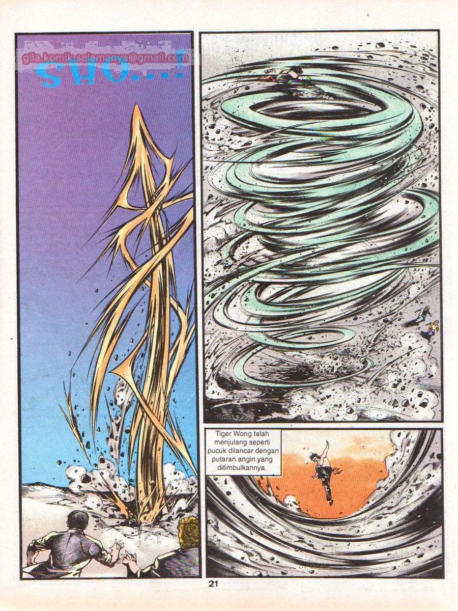 Jejak Wira: Chapter 158 - Page 19