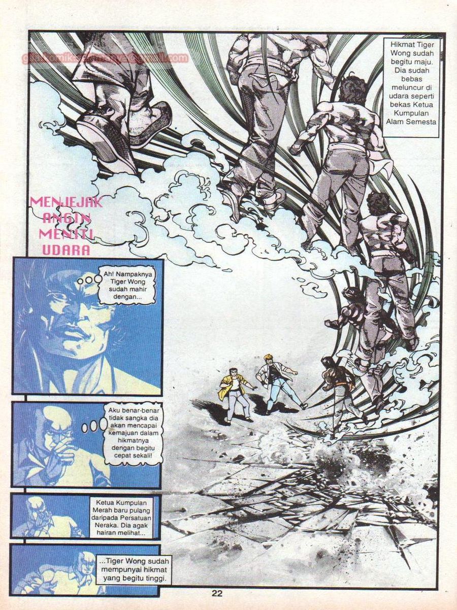 Jejak Wira: Chapter 158 - Page 20