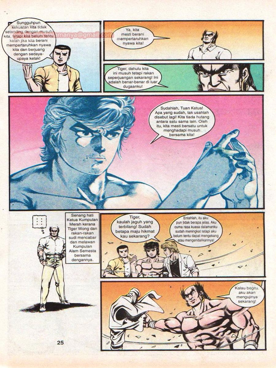 Jejak Wira: Chapter 158 - Page 23