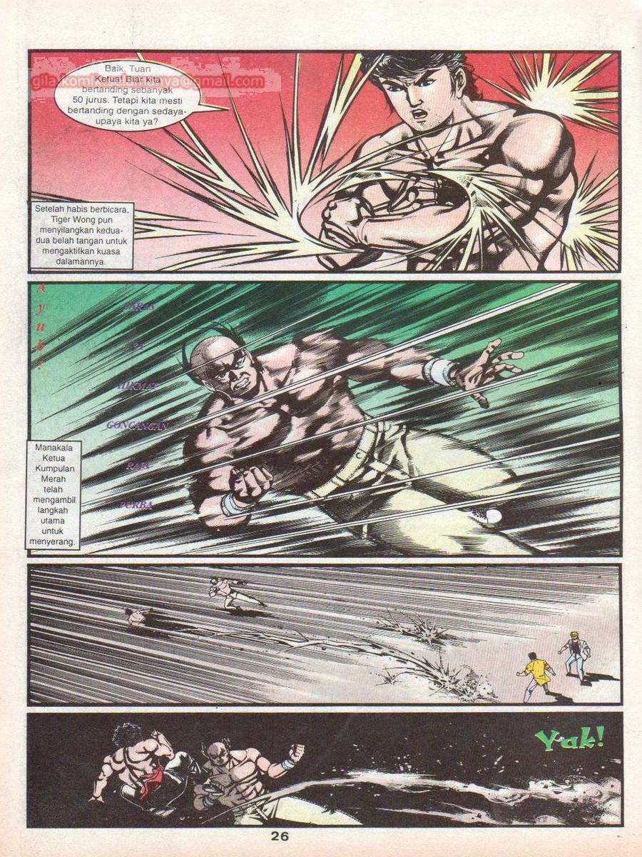 Jejak Wira: Chapter 158 - Page 24