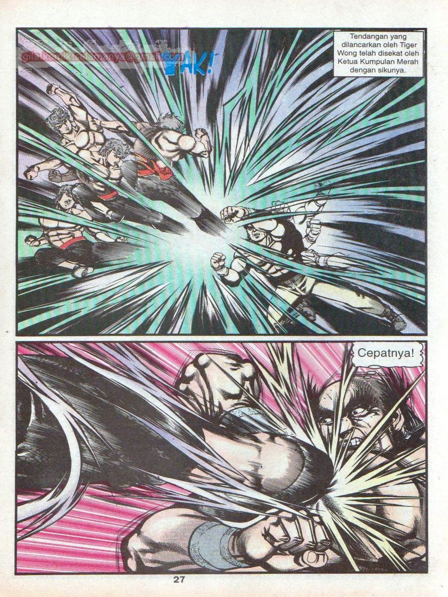 Jejak Wira: Chapter 158 - Page 25