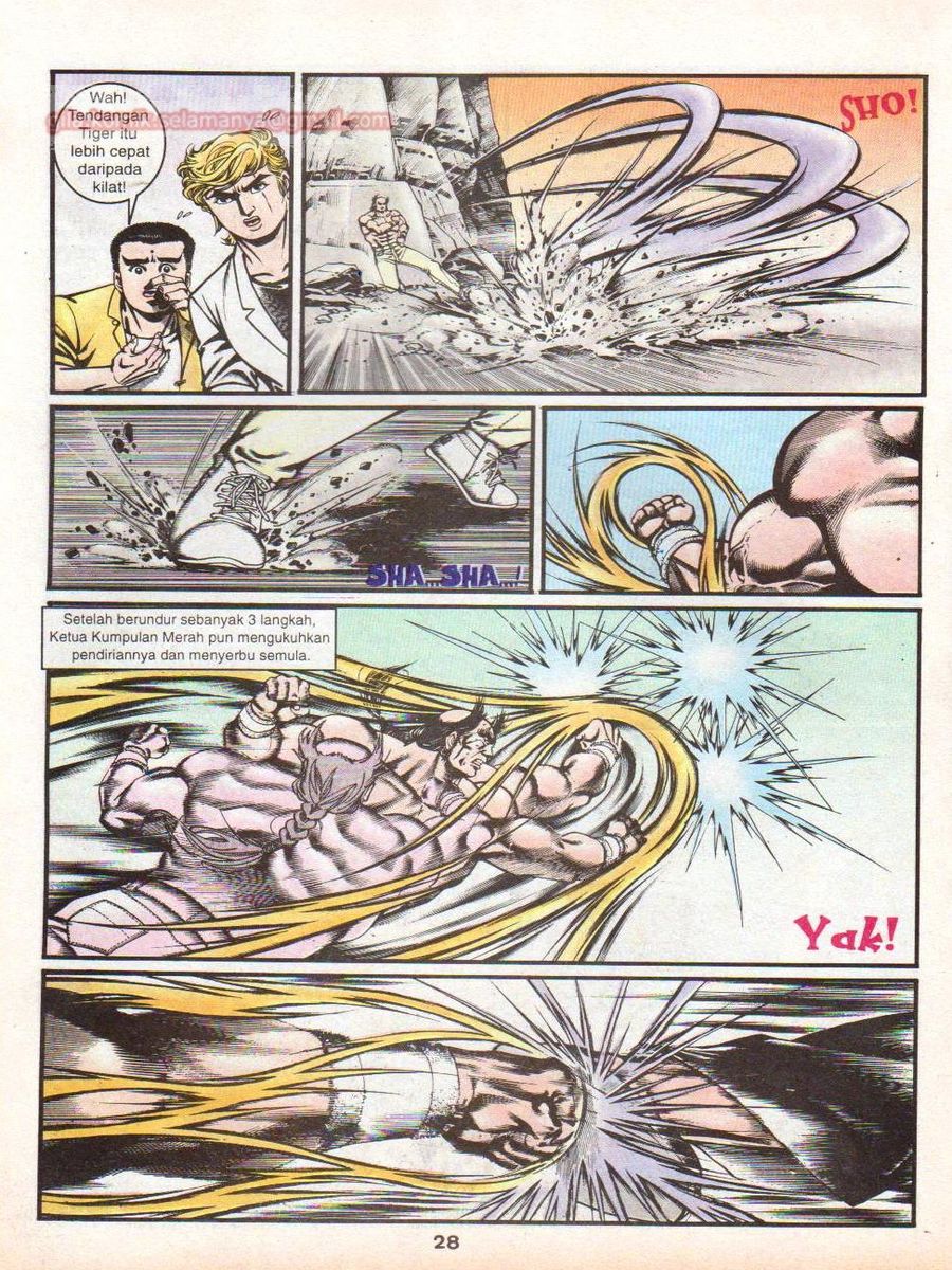 Jejak Wira: Chapter 158 - Page 26