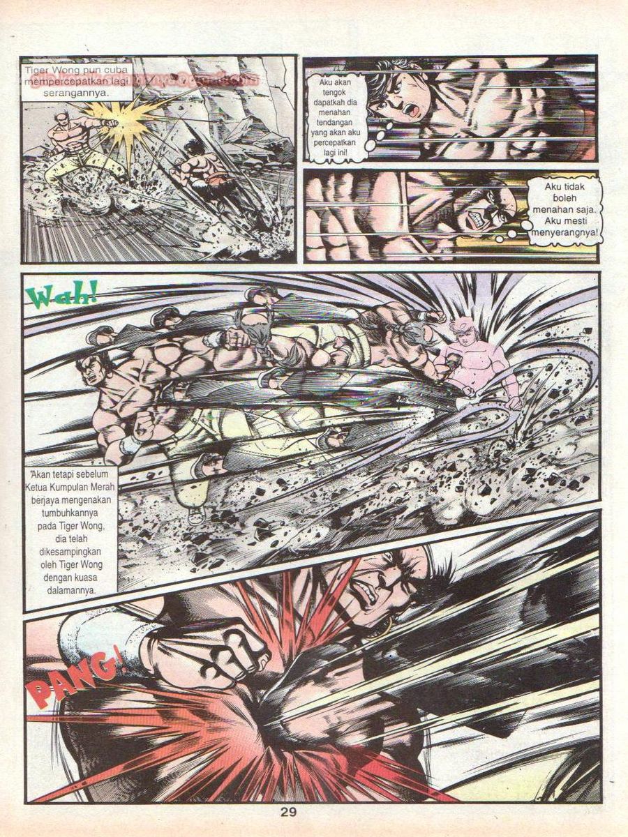 Jejak Wira: Chapter 158 - Page 27