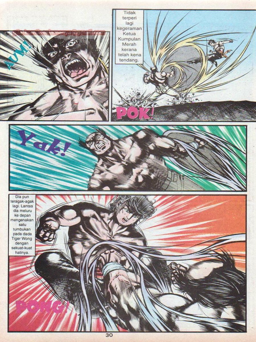 Jejak Wira: Chapter 158 - Page 28