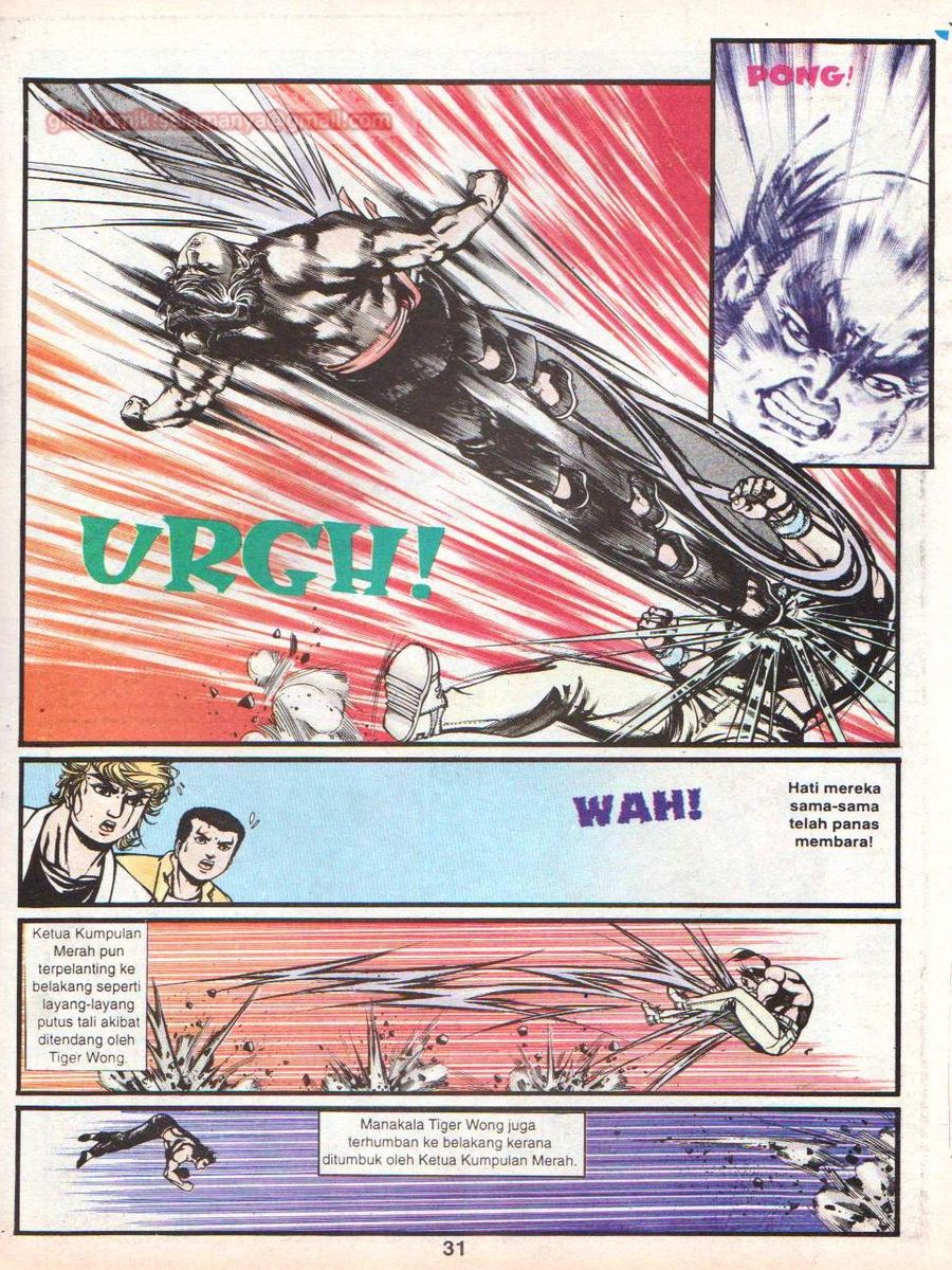 Jejak Wira: Chapter 158 - Page 29