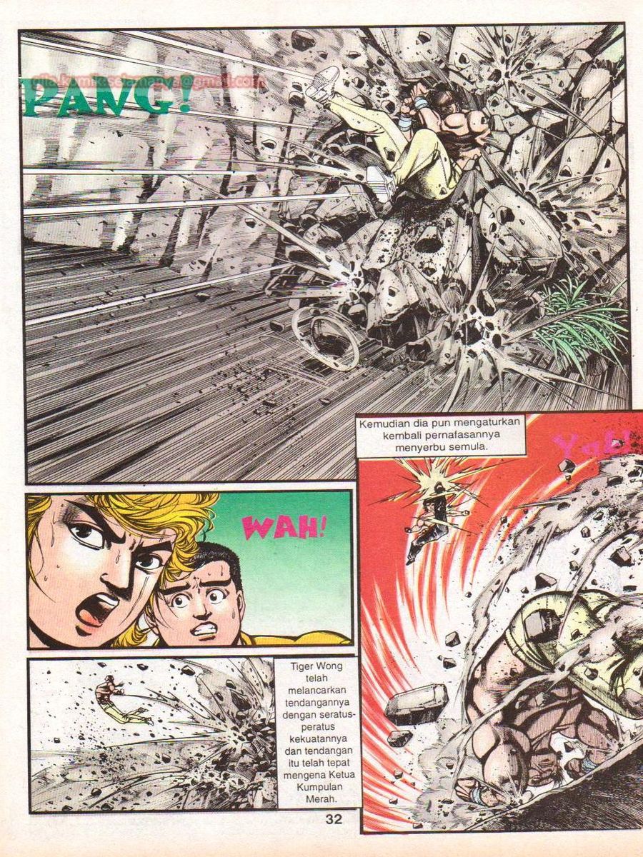 Jejak Wira: Chapter 158 - Page 30