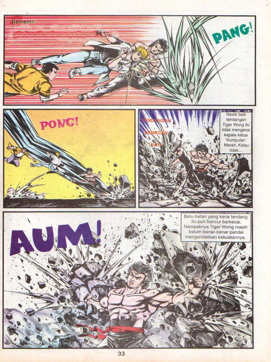 Jejak Wira: Chapter 158 - Page 31