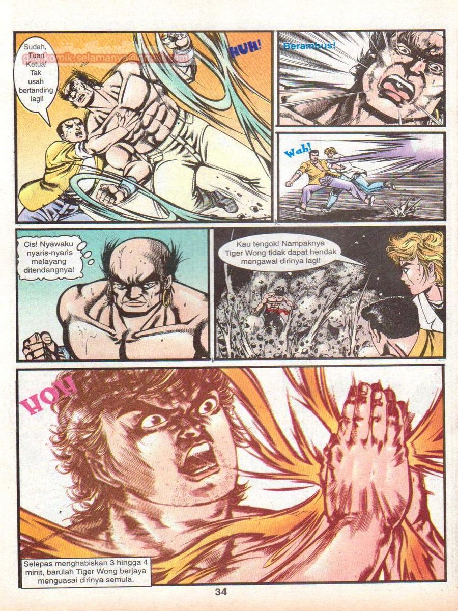 Jejak Wira: Chapter 158 - Page 32