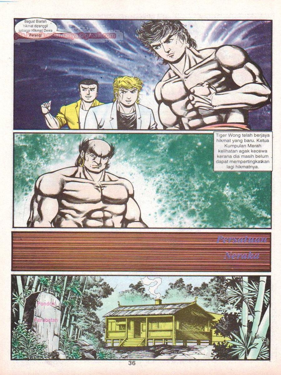 Jejak Wira: Chapter 158 - Page 34