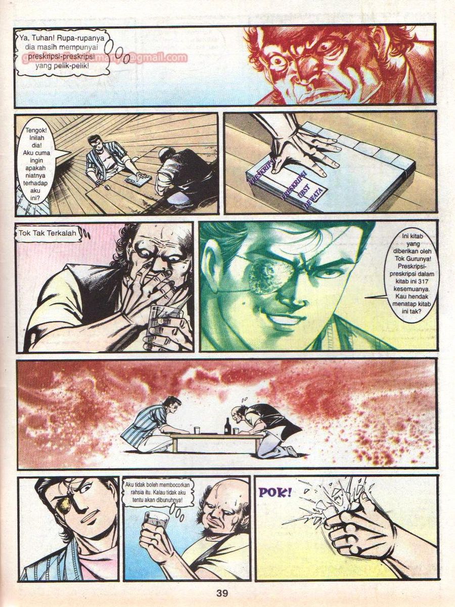 Jejak Wira: Chapter 158 - Page 37