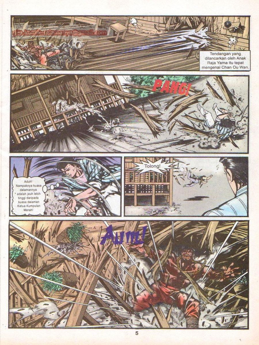 Jejak Wira: Chapter 159 - Page 3