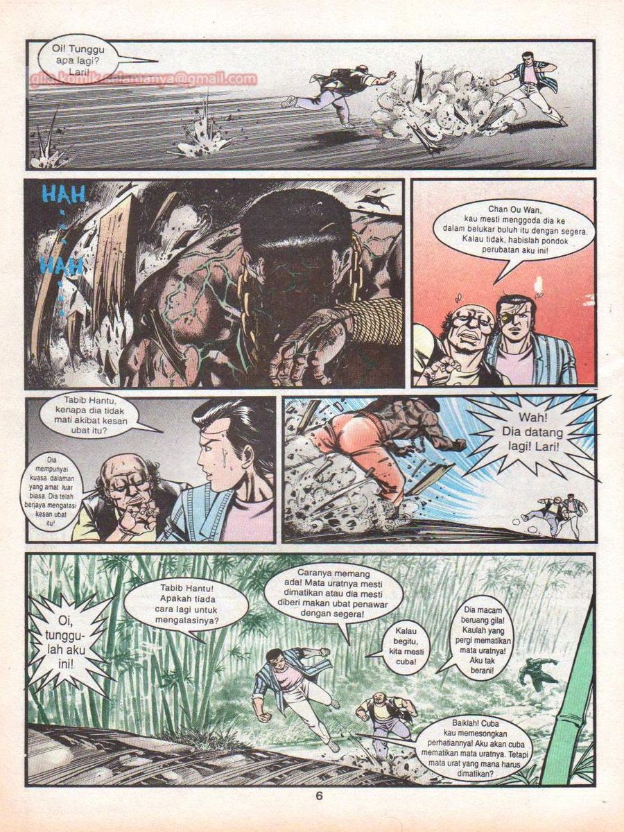 Jejak Wira: Chapter 159 - Page 4