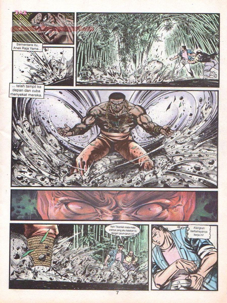 Jejak Wira: Chapter 159 - Page 5