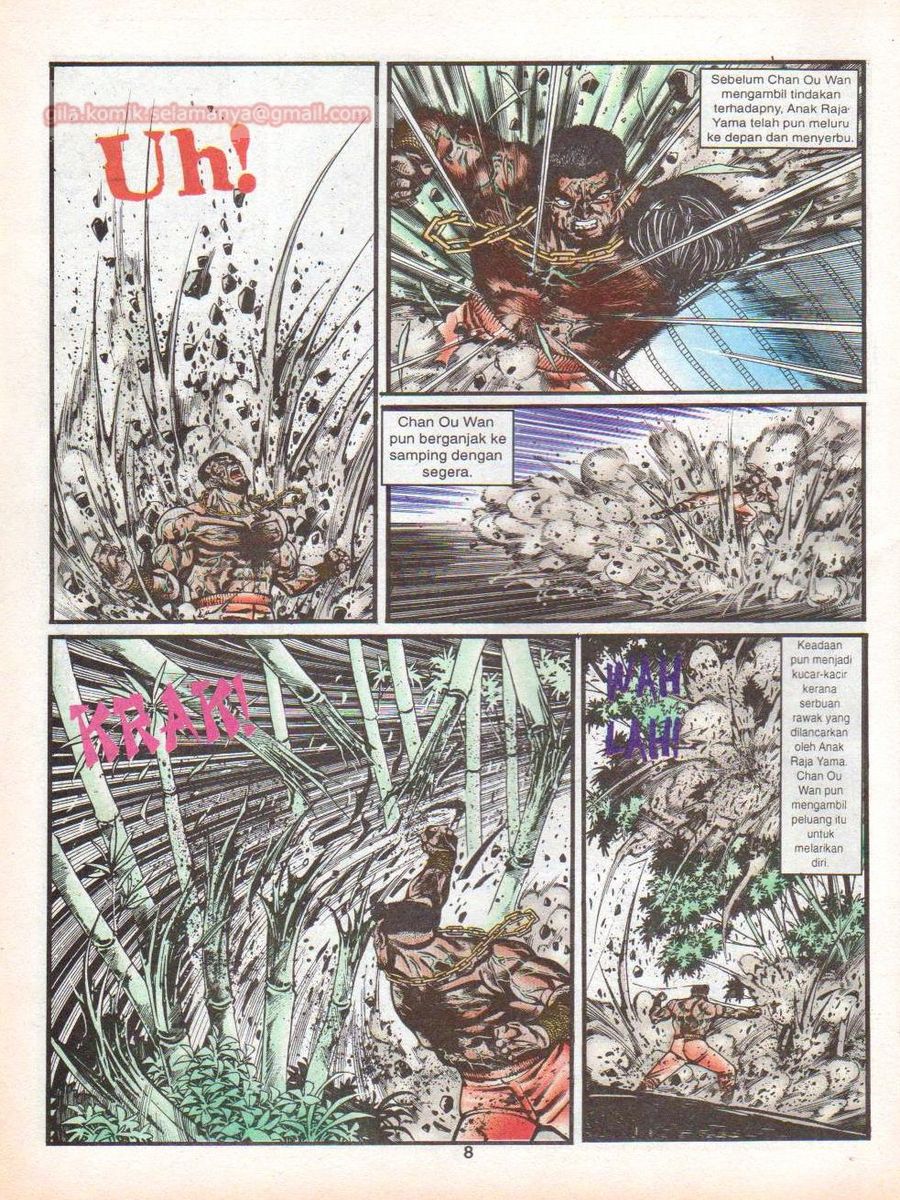 Jejak Wira: Chapter 159 - Page 6