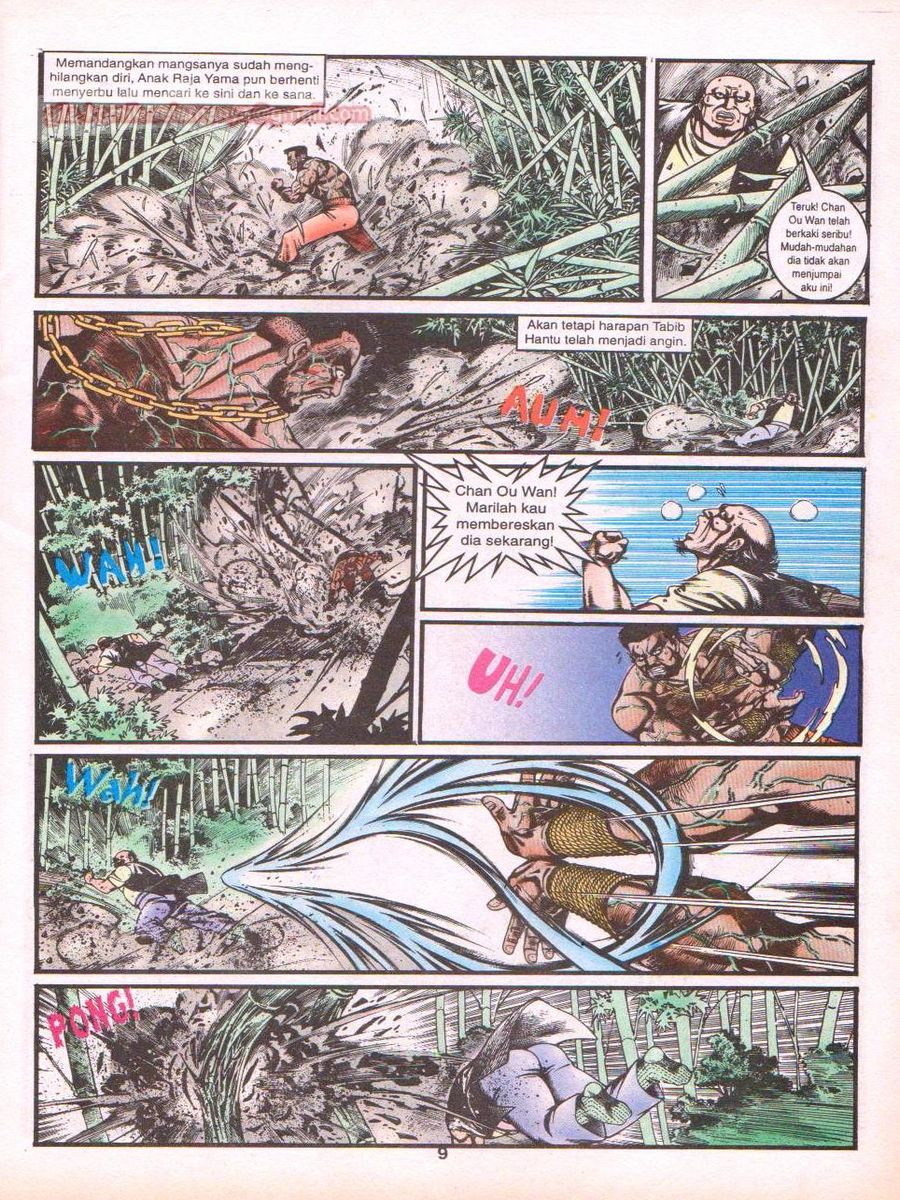 Jejak Wira: Chapter 159 - Page 7