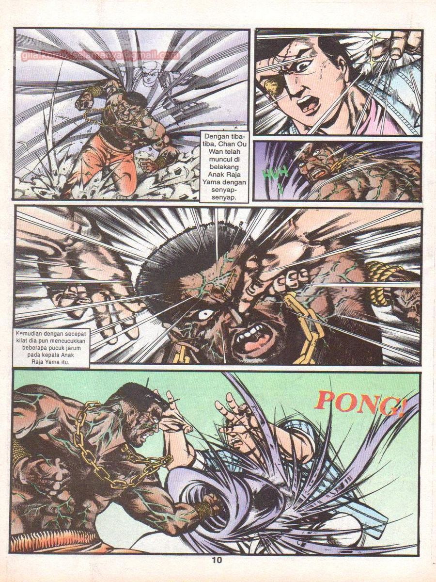 Jejak Wira: Chapter 159 - Page 8