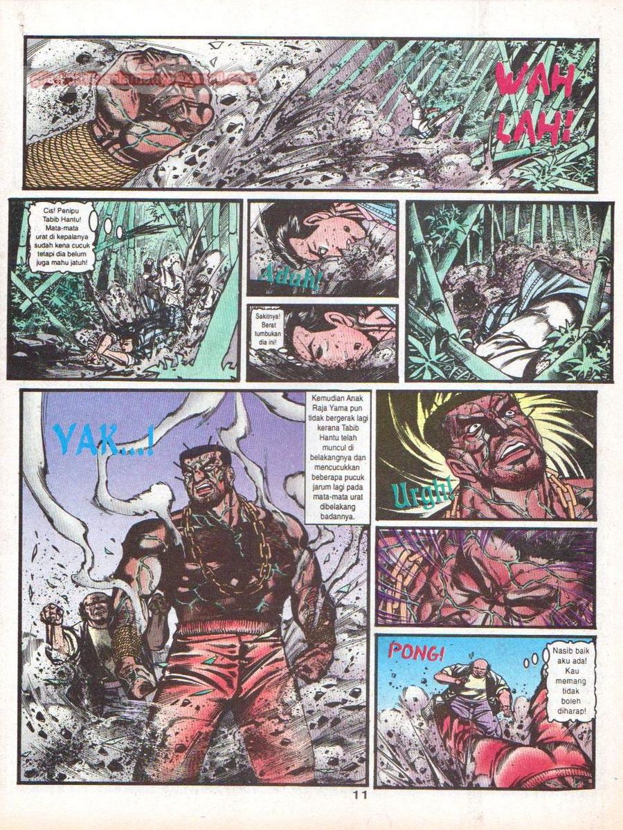 Jejak Wira: Chapter 159 - Page 9