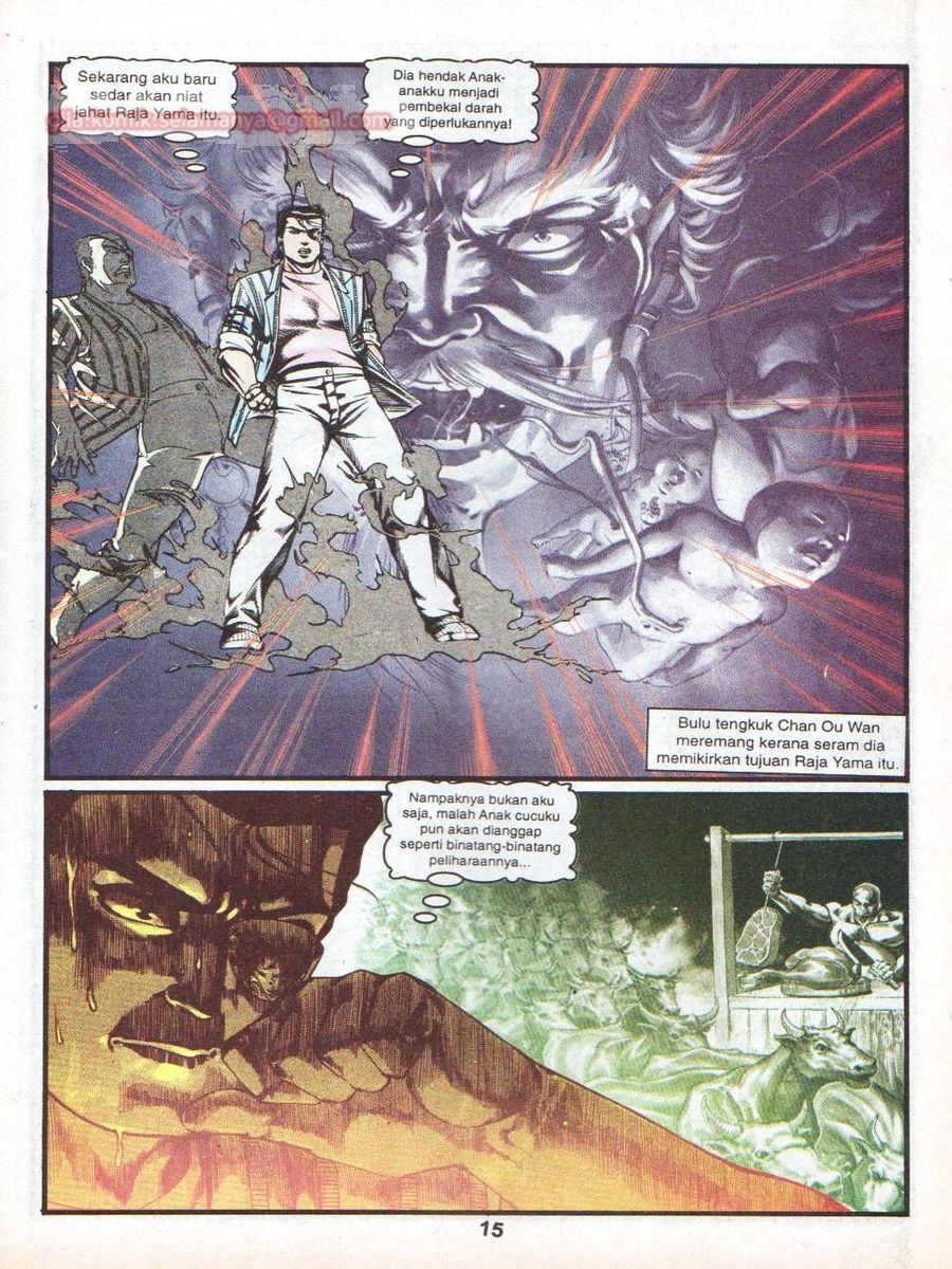 Jejak Wira: Chapter 159 - Page 13