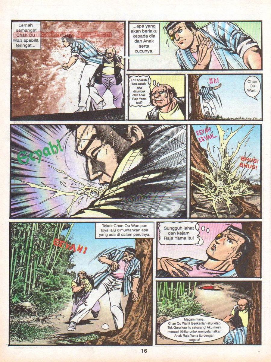 Jejak Wira: Chapter 159 - Page 14