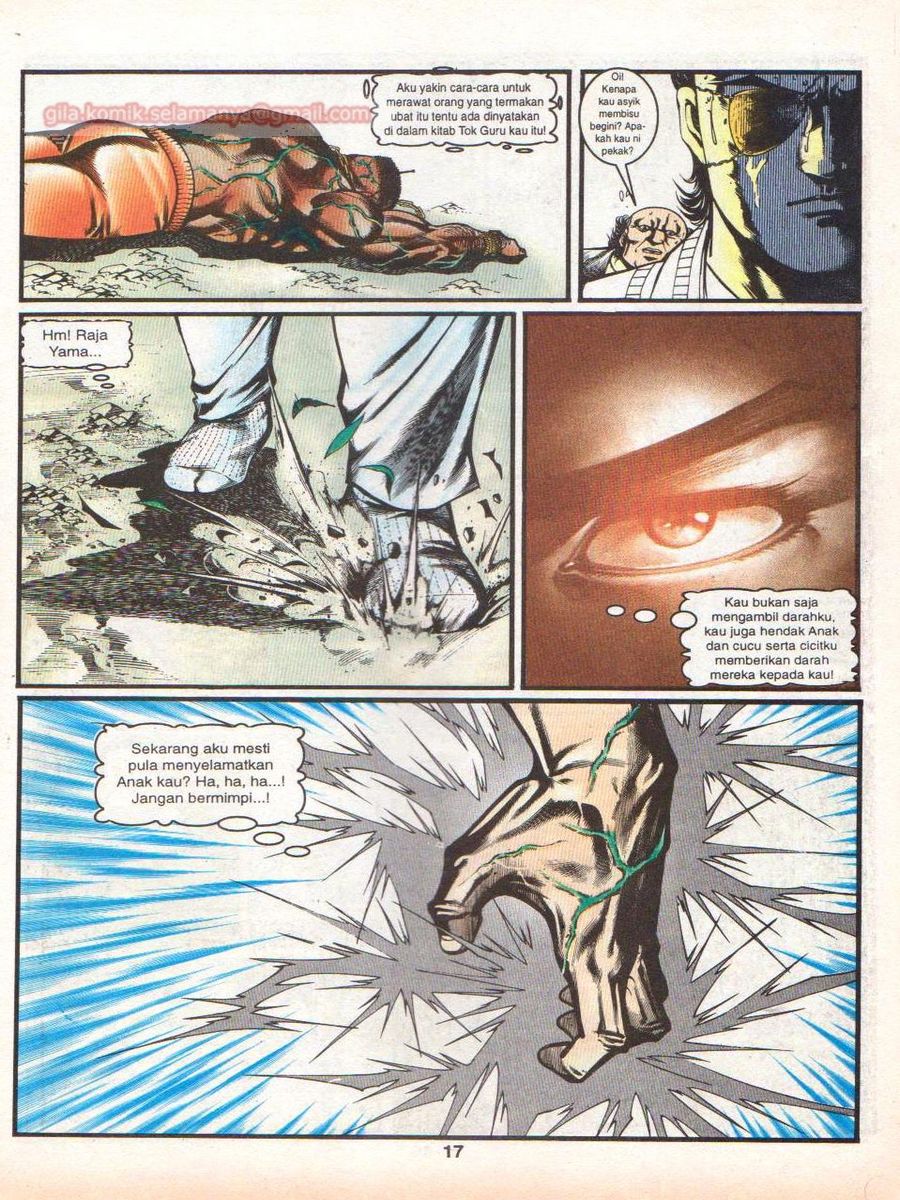 Jejak Wira: Chapter 159 - Page 15