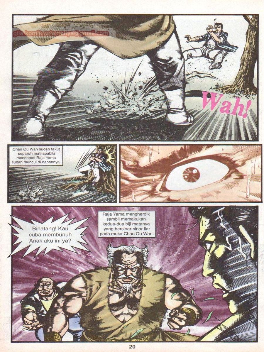 Jejak Wira: Chapter 159 - Page 18