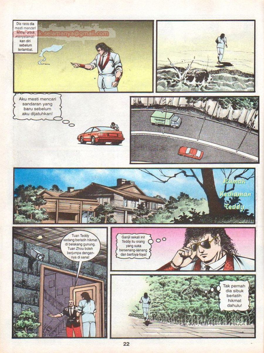 Jejak Wira: Chapter 159 - Page 20