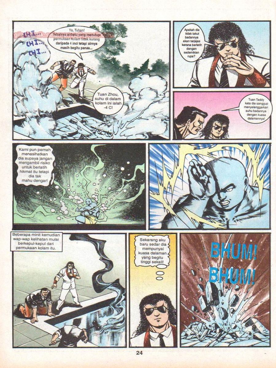 Jejak Wira: Chapter 159 - Page 22