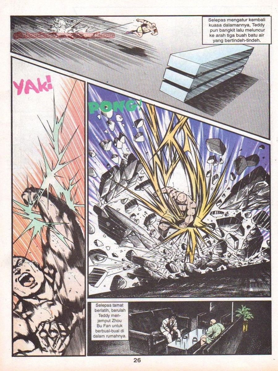 Jejak Wira: Chapter 159 - Page 24