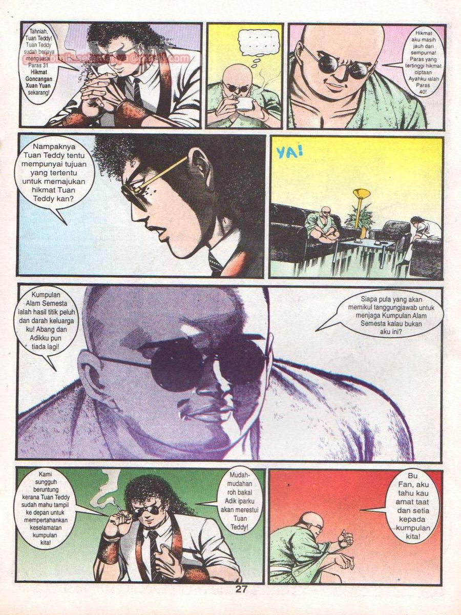 Jejak Wira: Chapter 159 - Page 25