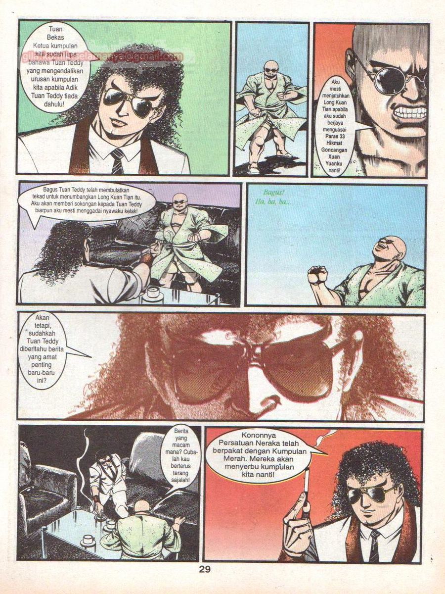 Jejak Wira: Chapter 159 - Page 27