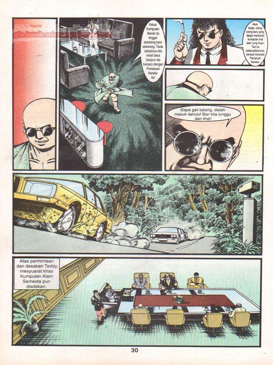 Jejak Wira: Chapter 159 - Page 28