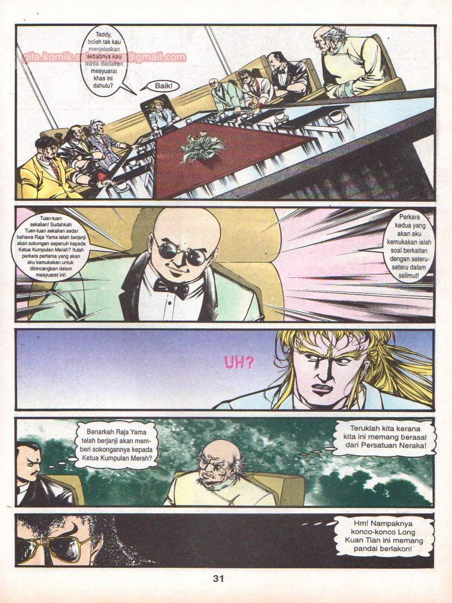 Jejak Wira: Chapter 159 - Page 29