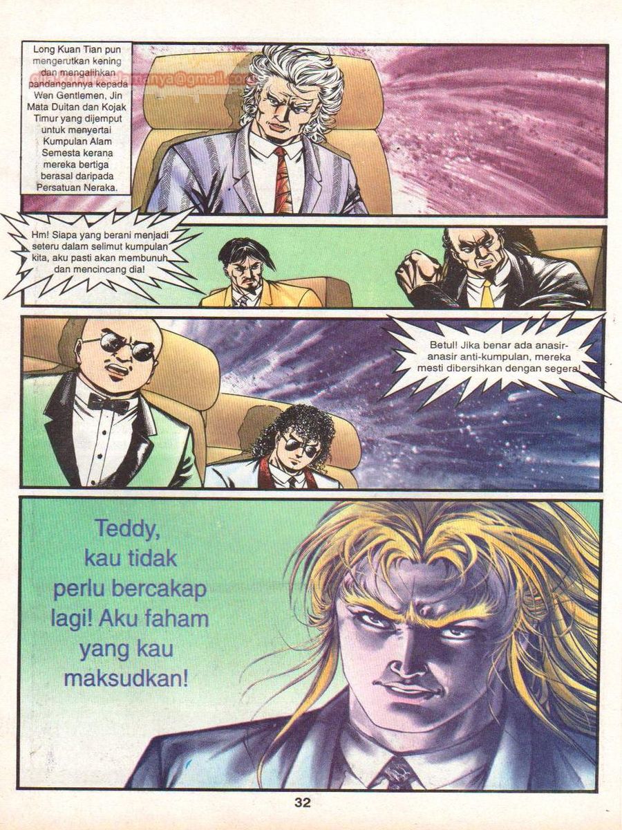 Jejak Wira: Chapter 159 - Page 30