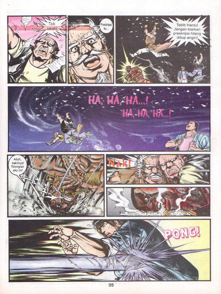 Jejak Wira: Chapter 159 - Page 33