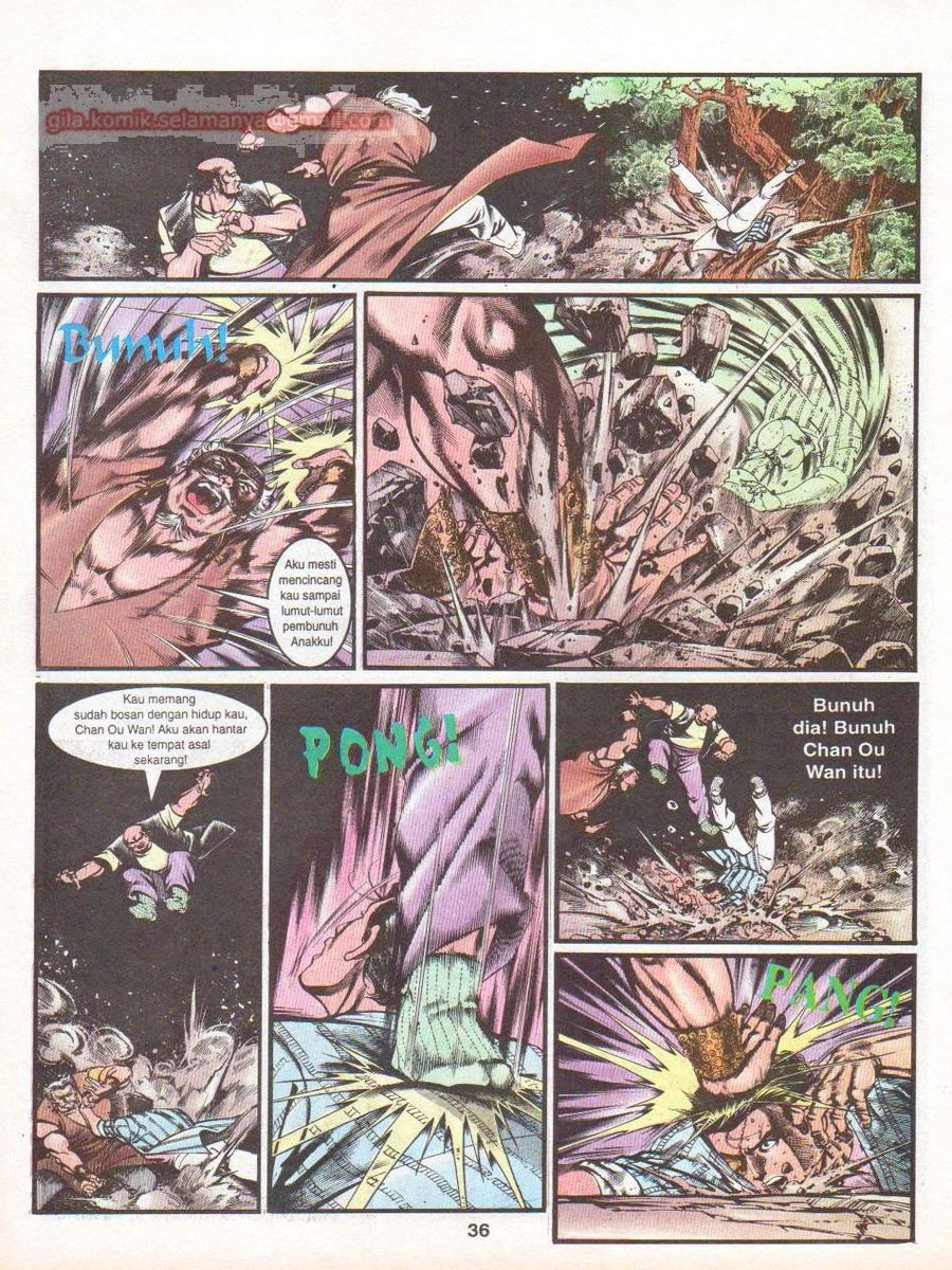 Jejak Wira: Chapter 159 - Page 34